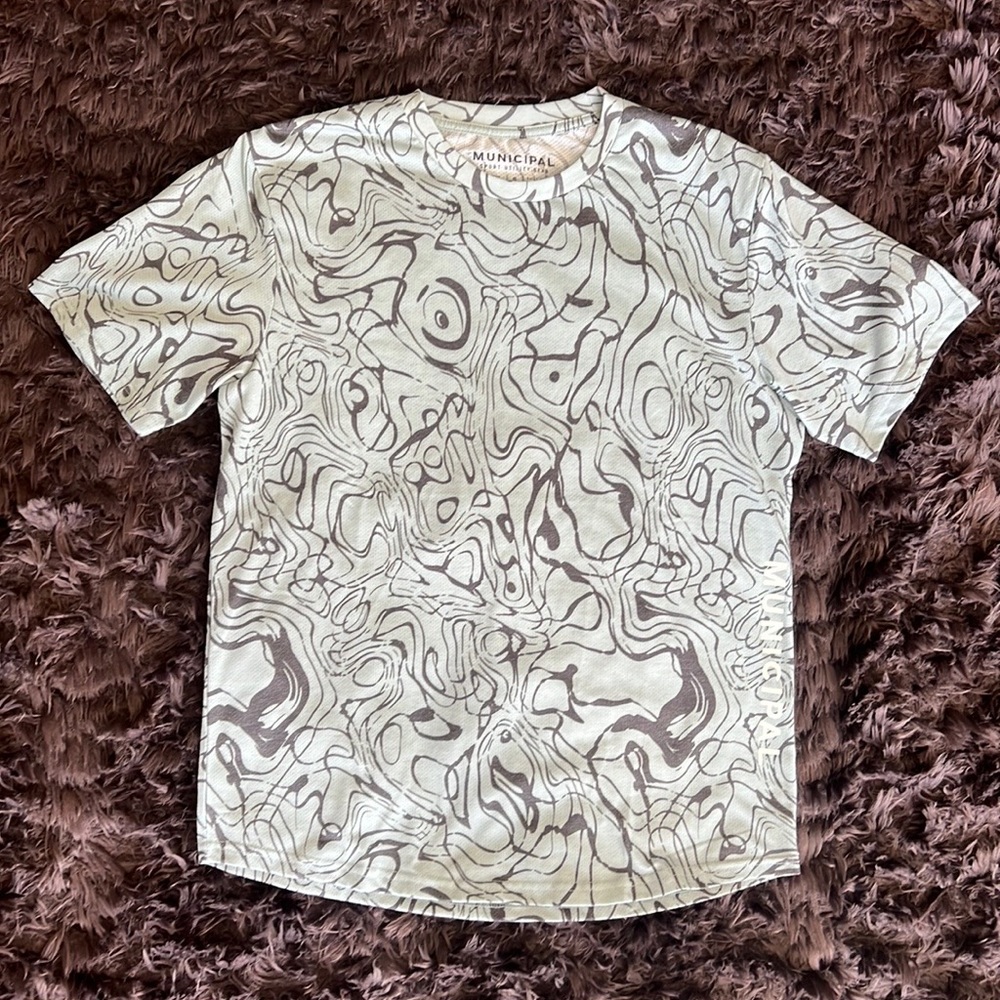 Men’s Municipal sport utility tshirt